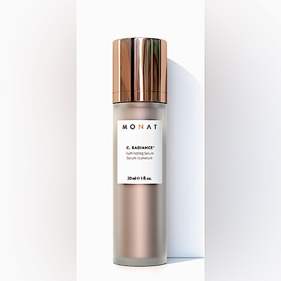 Monat C. RadianceTM Illuminating Serum! New in Box! - Picture 1 of 1